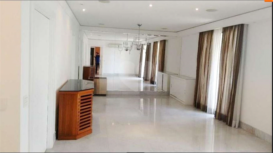 Venda Apartamento São Paulo Campo Belo REO281761 20