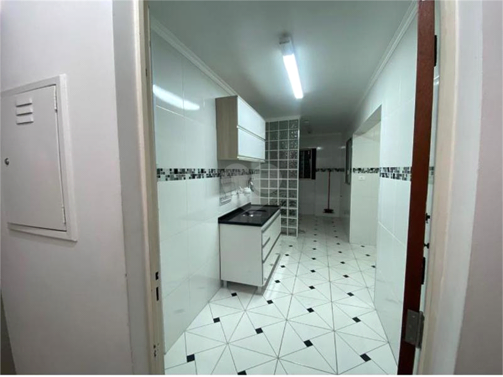 Venda Apartamento São Paulo Vila Santa Catarina REO282936 8