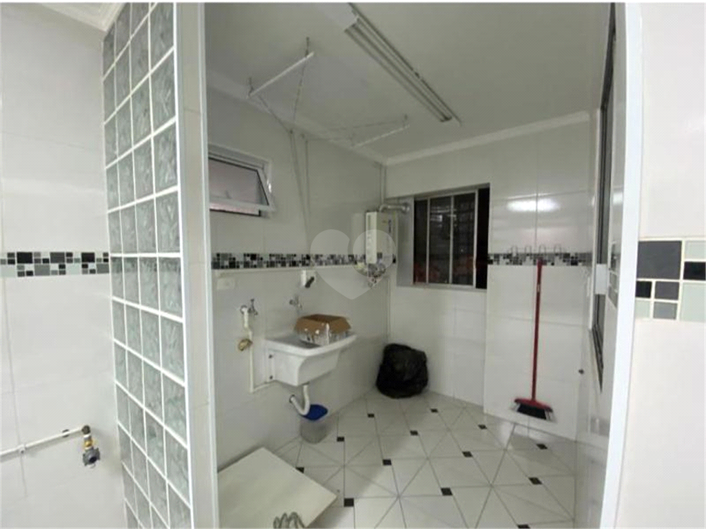 Venda Apartamento São Paulo Vila Santa Catarina REO282936 7