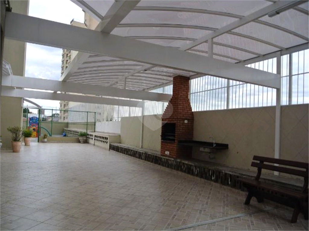 Venda Apartamento São Paulo Vila Santa Catarina REO282936 16