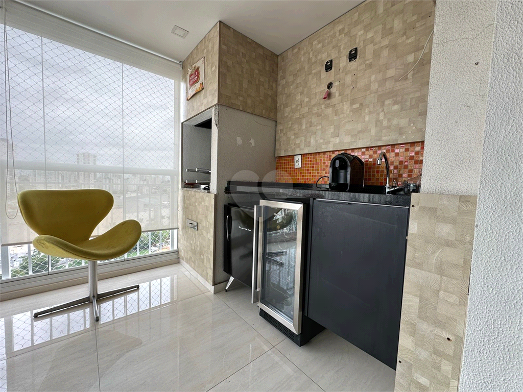 Venda Apartamento São Paulo Imirim REO283938 8