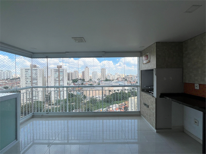 Venda Apartamento São Paulo Imirim REO283938 1