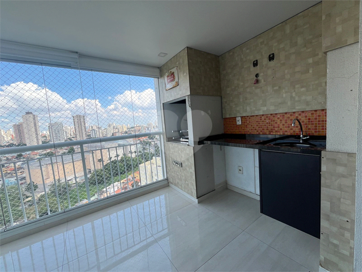 Venda Apartamento São Paulo Imirim REO283938 12