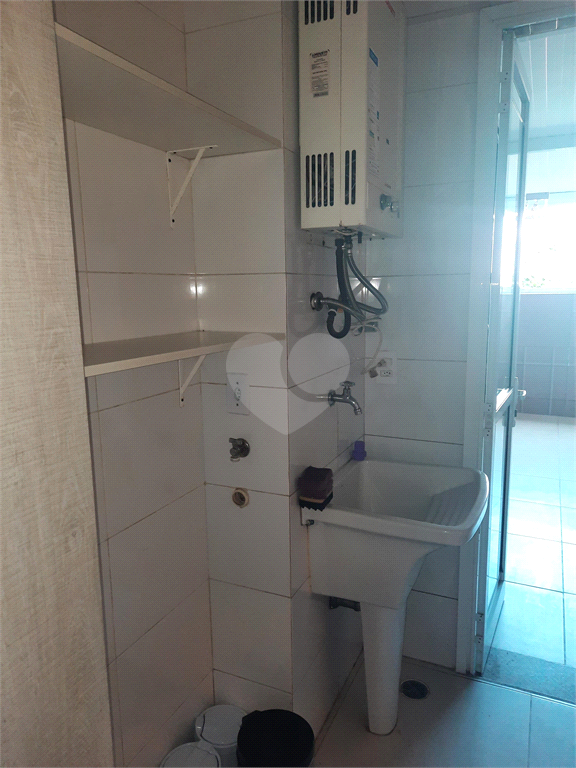 Venda Apartamento Santos Gonzaga REO283954 21