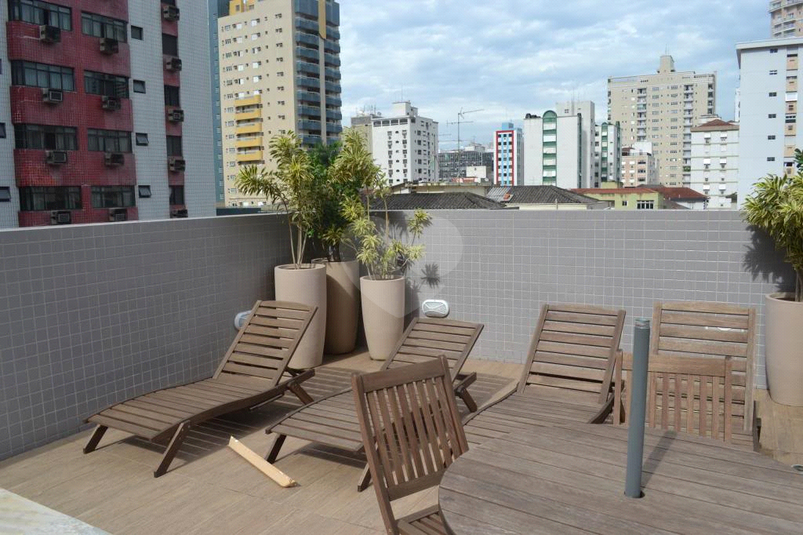 Venda Apartamento Santos Gonzaga REO283954 27