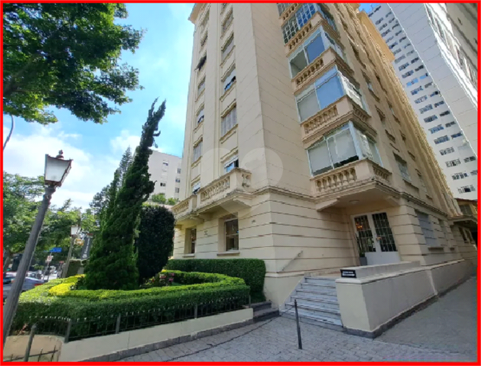 Venda Apartamento São Paulo Higienópolis REO28408 13