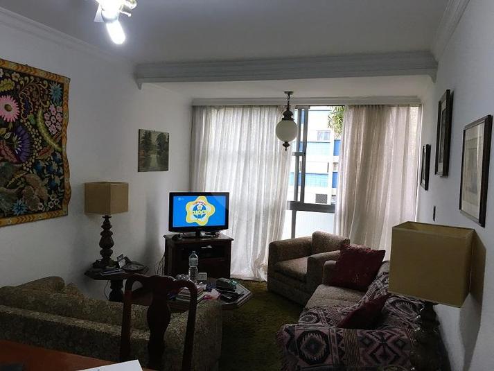 Venda Apartamento São Paulo Vila Mariana REO28479 3