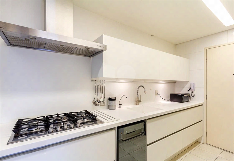 Venda Apartamento São Paulo Moema REO28480 53