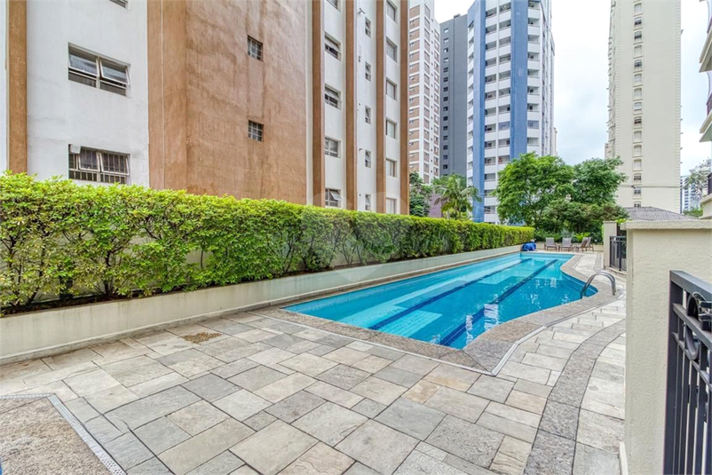 Venda Apartamento São Paulo Moema REO28480 56