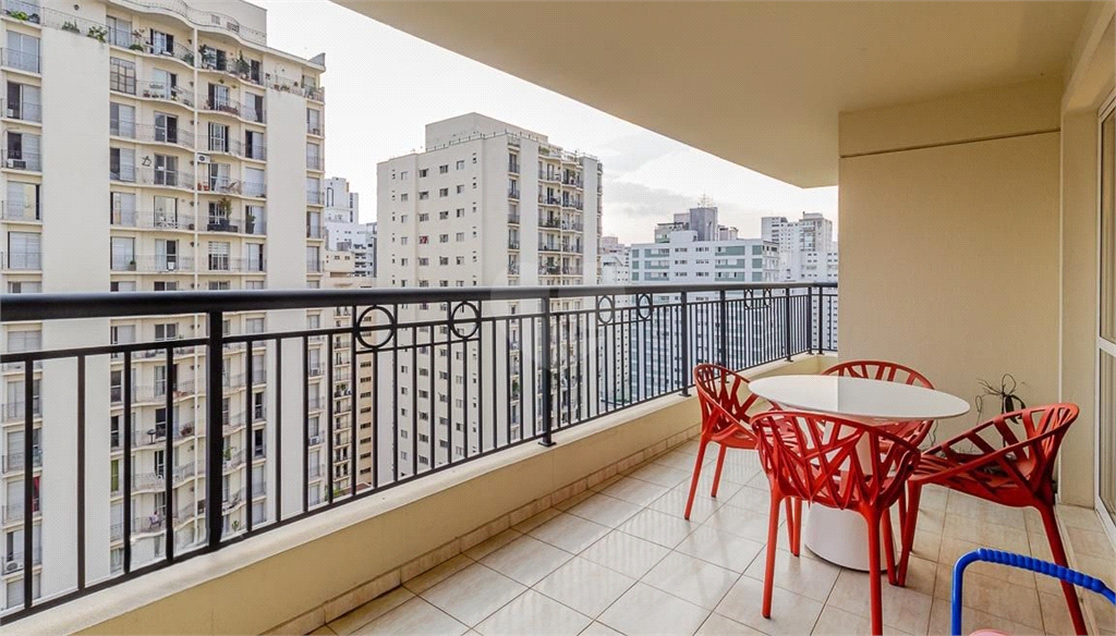 Aluguel Apartamento São Paulo Moema REO28480 6