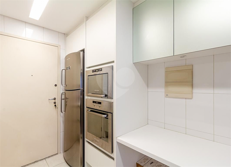 Venda Apartamento São Paulo Moema REO28480 52