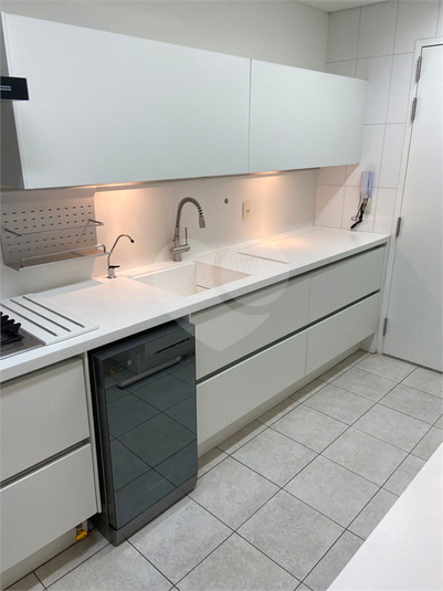 Venda Apartamento São Paulo Moema REO28480 43