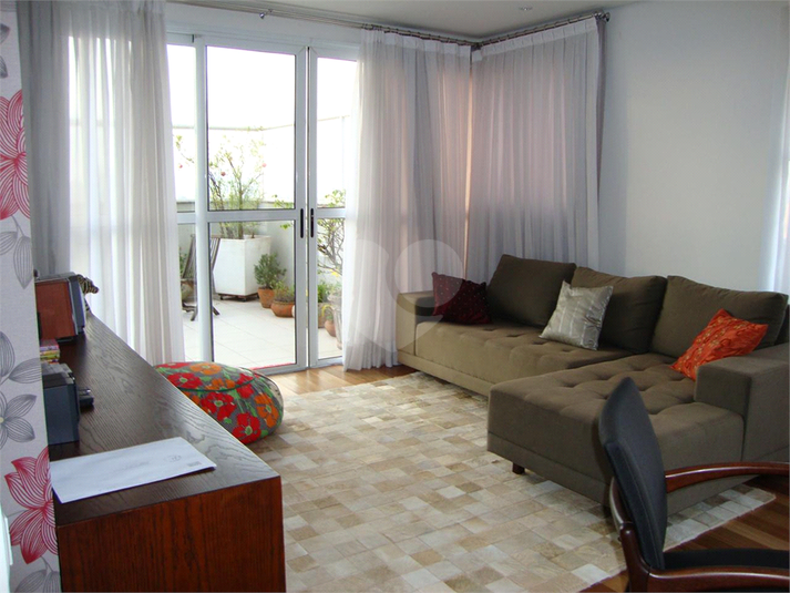 Aluguel Cobertura São Paulo Vila Mariana REO28483 2