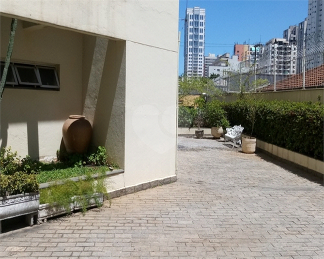 Aluguel Apartamento São Paulo Planalto Paulista REO28486 30