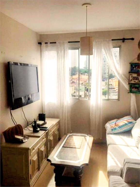 Venda Apartamento São Paulo Vila Congonhas REO28487 17