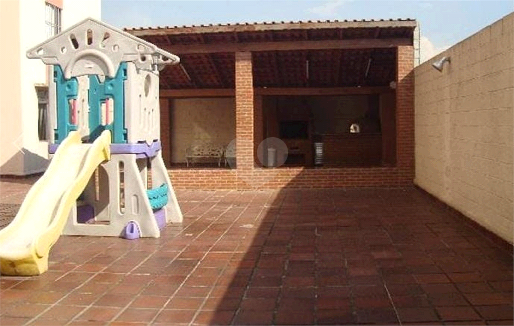 Venda Apartamento São Paulo Vila Congonhas REO28487 28