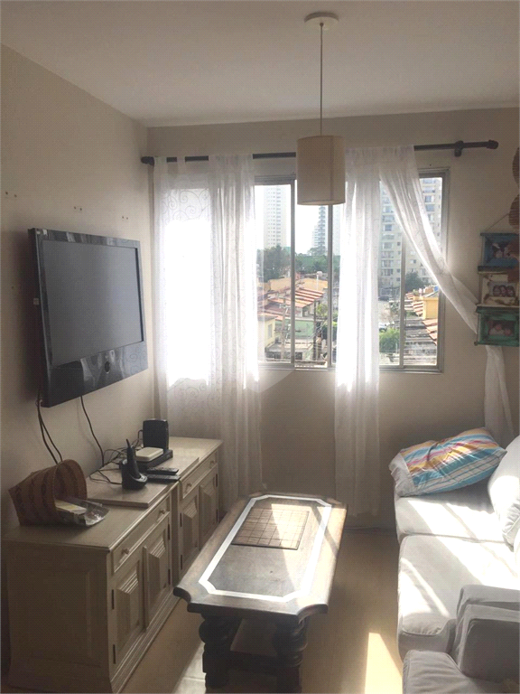 Venda Apartamento São Paulo Vila Congonhas REO28487 2