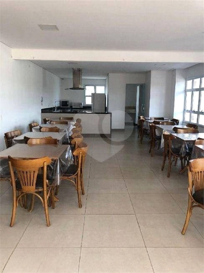 Venda Apartamento São Paulo Vila Congonhas REO28487 36