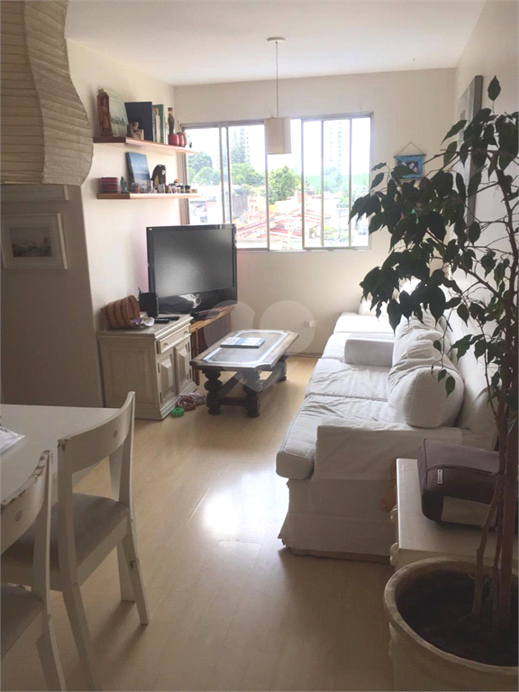 Venda Apartamento São Paulo Vila Congonhas REO28487 1