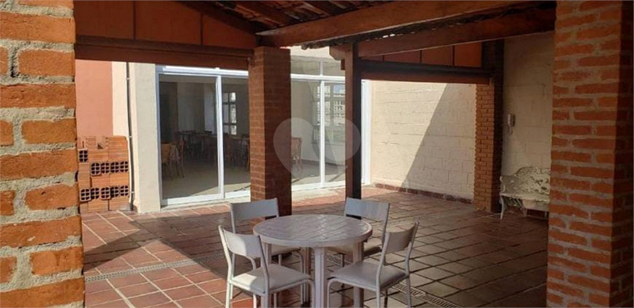 Venda Apartamento São Paulo Vila Congonhas REO28487 29