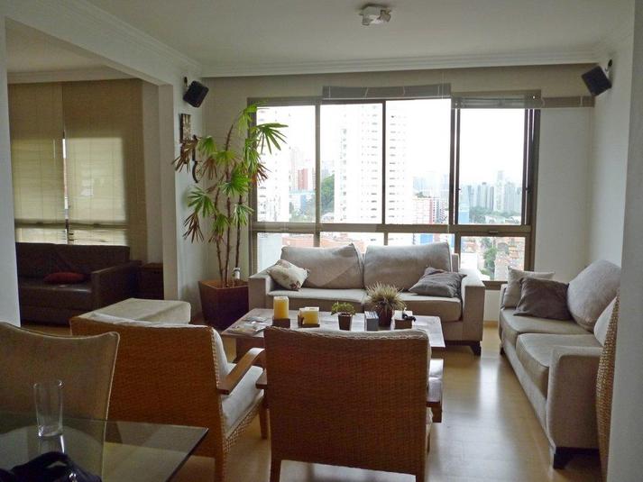 Venda Apartamento São Paulo Real Parque REO28496 1