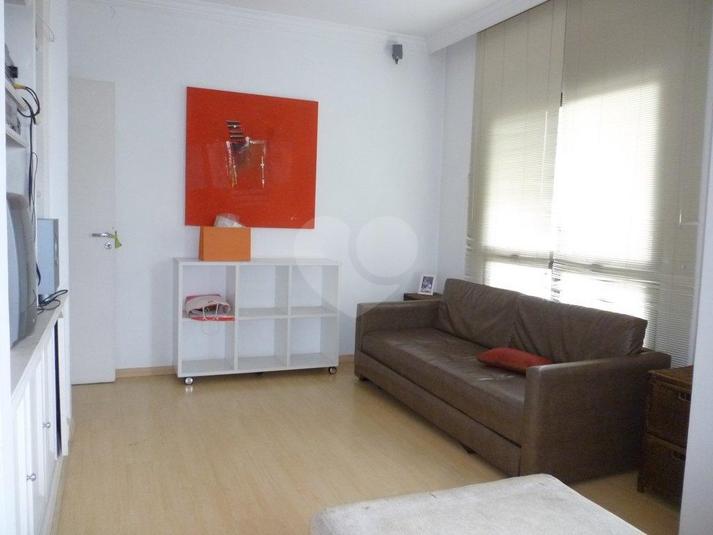 Venda Apartamento São Paulo Real Parque REO28496 4