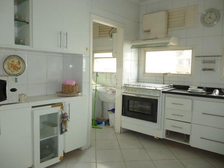 Venda Apartamento São Paulo Real Parque REO28496 7