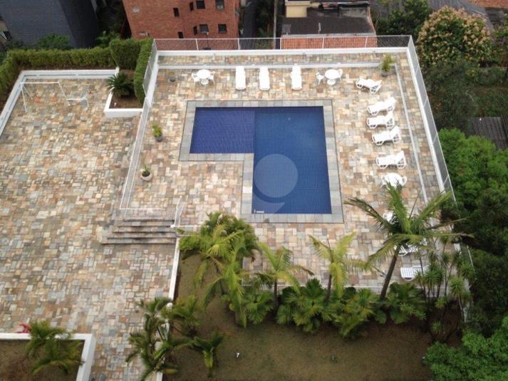 Venda Apartamento São Paulo Real Parque REO28496 8