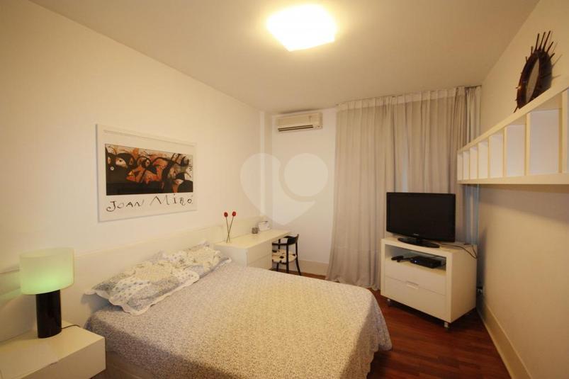 Venda Apartamento São Paulo Pinheiros REO28506 9