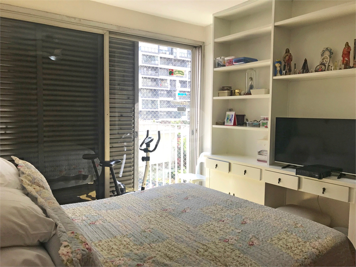 Venda Apartamento São Paulo Sumarezinho REO28509 13