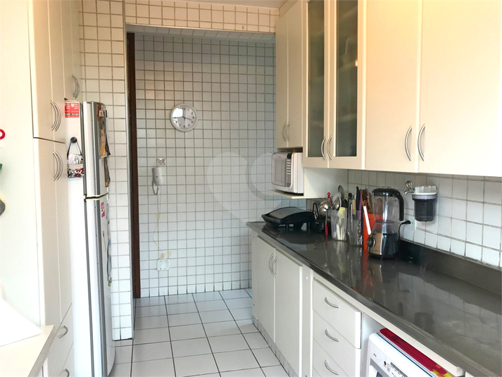 Venda Apartamento São Paulo Sumarezinho REO28509 9