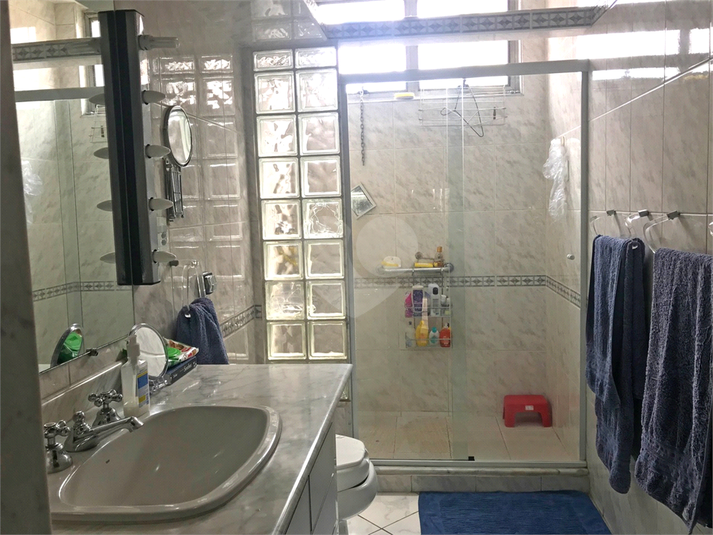 Venda Apartamento São Paulo Sumarezinho REO28509 11