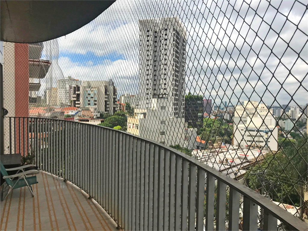 Venda Apartamento São Paulo Sumarezinho REO28509 1