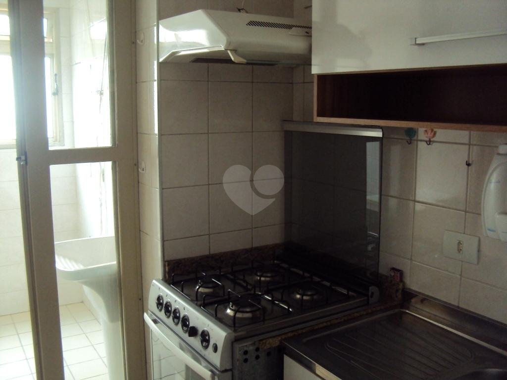 Aluguel Apartamento São Paulo Vila Isa REO285147 15