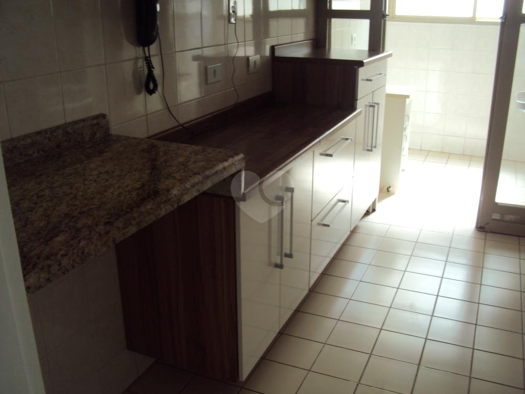 Aluguel Apartamento São Paulo Vila Isa REO285147 16