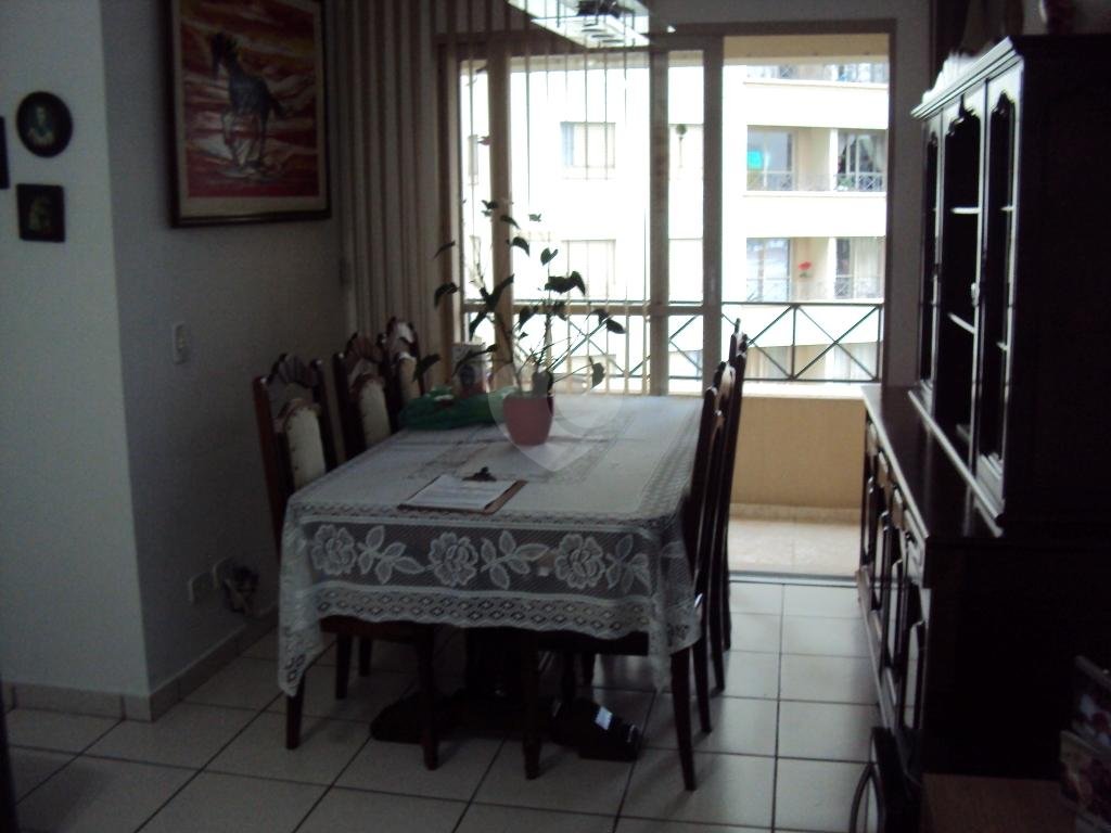 Aluguel Apartamento São Paulo Vila Isa REO285147 2