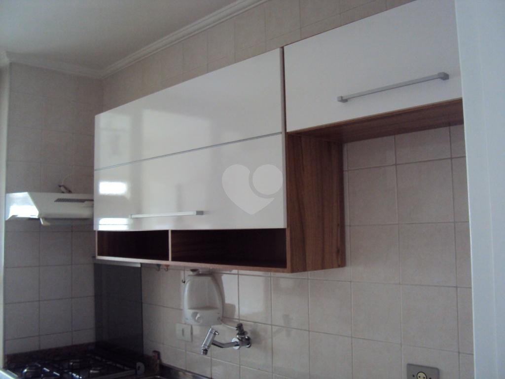 Aluguel Apartamento São Paulo Vila Isa REO285147 14