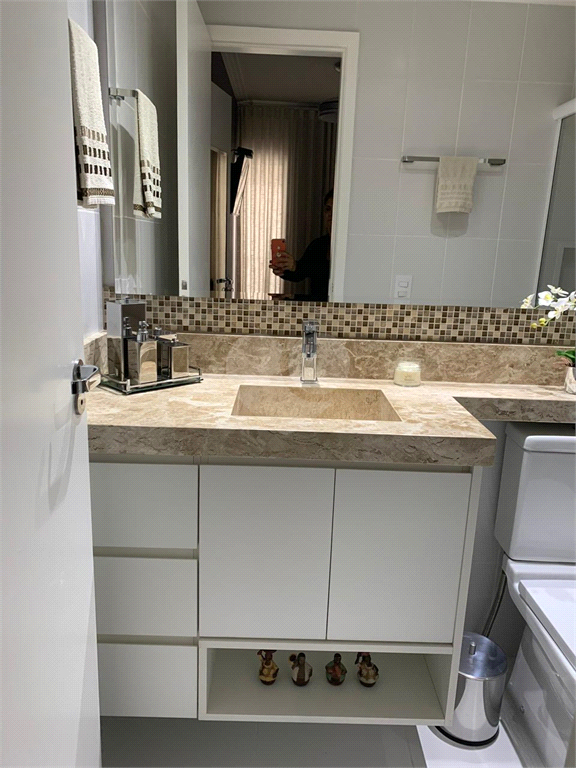 Venda Apartamento São Paulo Vila Santa Catarina REO285159 33