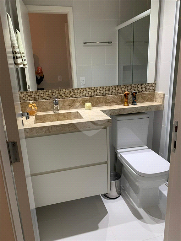 Venda Apartamento São Paulo Vila Santa Catarina REO285159 21