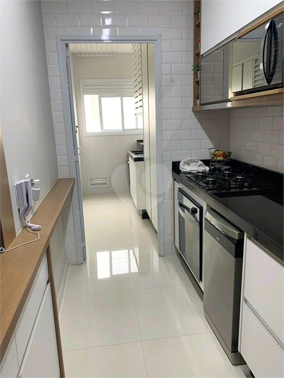 Venda Apartamento São Paulo Vila Santa Catarina REO285159 17