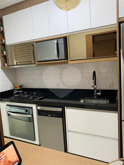 Venda Apartamento São Paulo Vila Santa Catarina REO285159 18