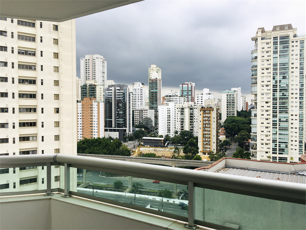 Venda Apartamento São Paulo Brooklin Paulista REO285228 10