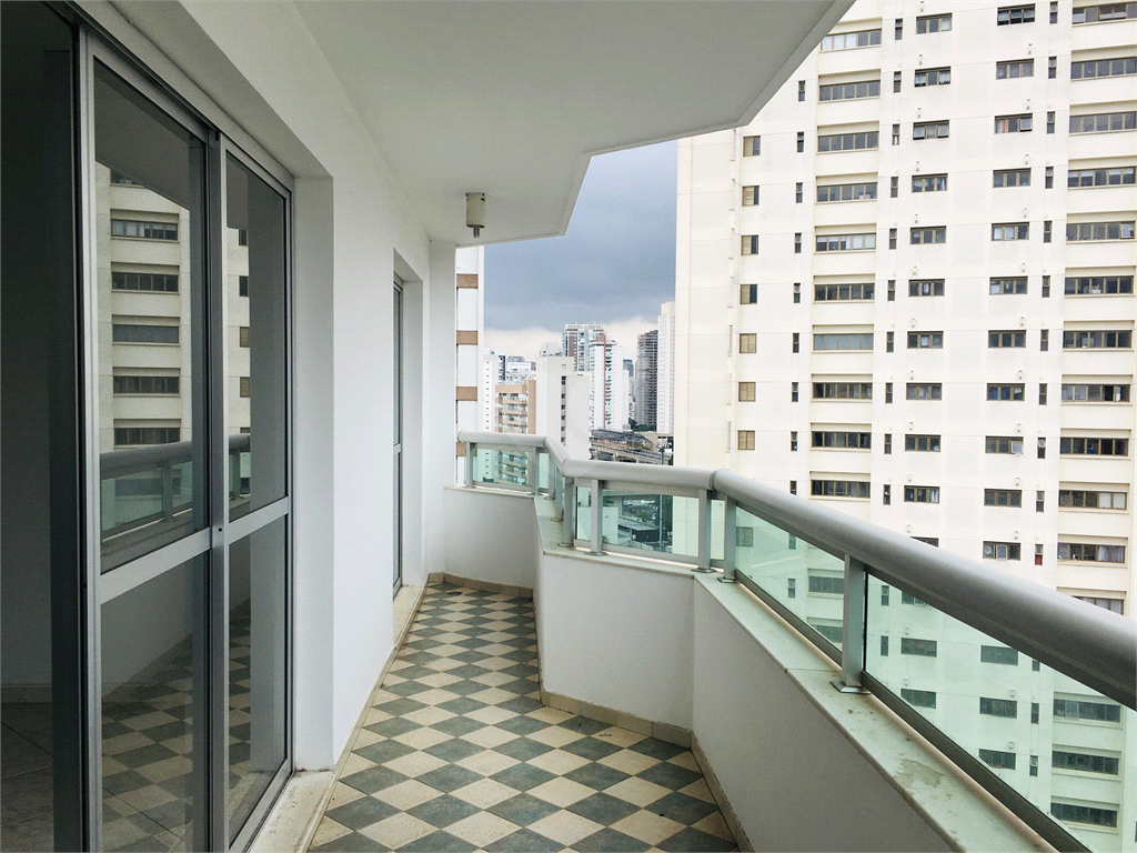 Venda Apartamento São Paulo Brooklin Paulista REO285228 1