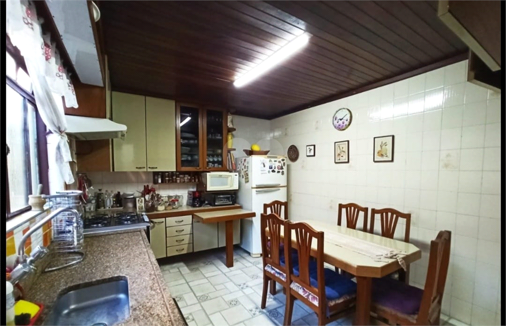 Venda Sobrado São Paulo Cidade Líder REO285247 1