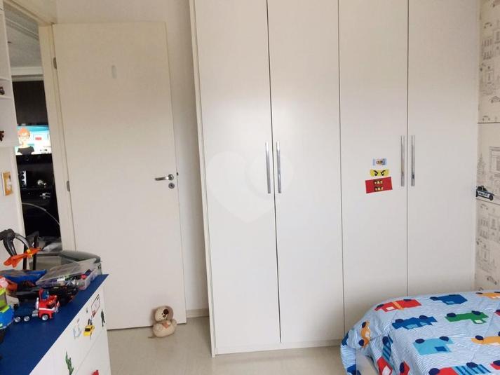 Venda Apartamento São Paulo Vila Santo Estéfano REO285288 10