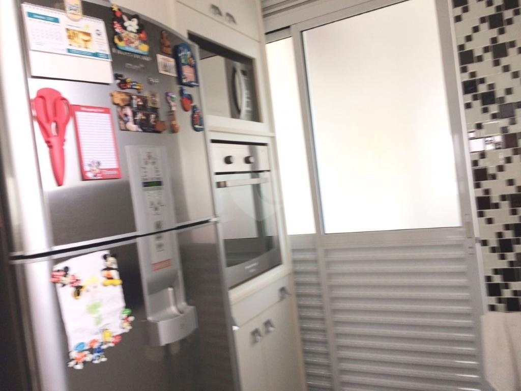 Venda Apartamento São Paulo Vila Santo Estéfano REO285288 9