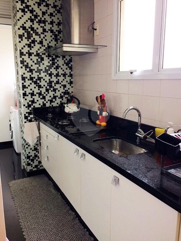 Venda Apartamento São Paulo Vila Santo Estéfano REO285288 4