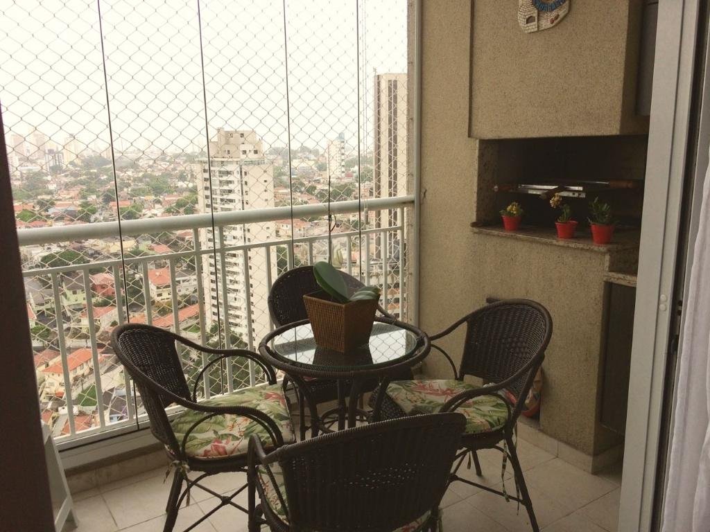 Venda Apartamento São Paulo Vila Santo Estéfano REO285288 2