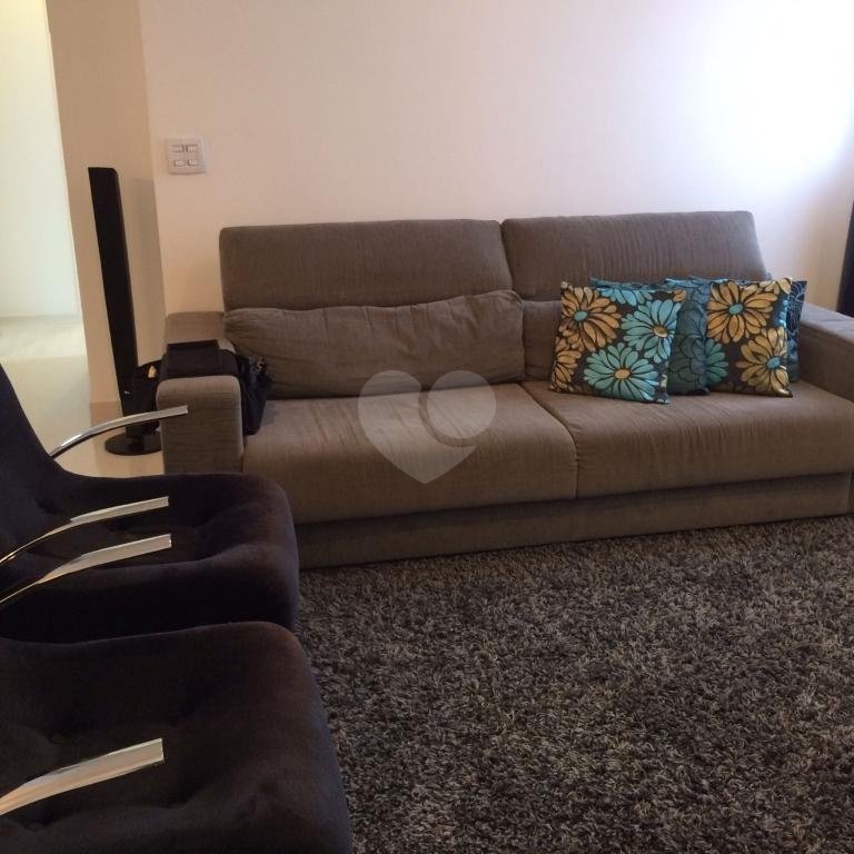 Venda Apartamento São Paulo Vila Santo Estéfano REO285288 7