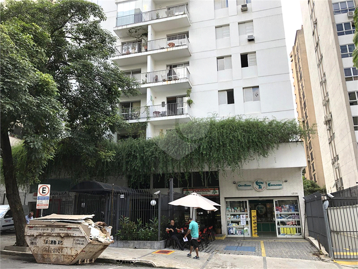 Venda Apartamento São Paulo Jardim Paulista REO285292 22